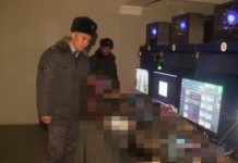 «Өспүрүм» рейди: «Түнкү клубдарда спирт ичимдиктерин ичишкен жаш өспүрүмдөр»