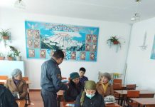 Кемин районунда өспүрүмдөр арасында алдын алуу иштери улантылууда