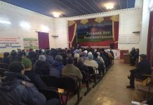 Жайыл РИИБдүн жетекчилиги жергиликтүү жашоочулар менен жолугушуу иш-чараларын өткөрдү