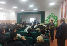 Маевка айылында “Укук тартиби” аталышындагы рейд болду