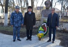 ИИМдин Ички аскерлеринин Командачылыгында студенттер үчүн ачык эшиктер күнү өткөрүлдү