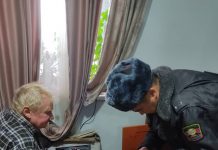 Кеминдеги рейдде уурулукка байланыштуу эки кылмыш ишинин бети ачылды