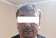 Ысык-Ата районунда алдамчылыкка шектүү кармалды