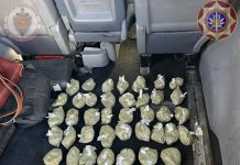 Ири баңгизат каналына бөгөт коюлду, кармалгандардын арасында аялдар да бар