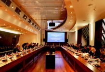 ИИМдин кызматкерлери Афганистан жана анын коңшу мамлекеттери үчүн Москвадагы иш чарага катышты