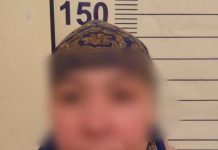 Күйөөсүн бычактап өлтүргөн аял сотко чейин бир айга камакка алынды