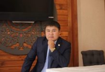 Сарылдык уулу Ильгиздин мандаты Усубалиев Таалайбекке берилди