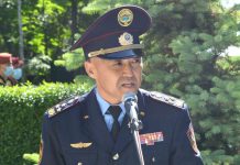 Задержан командующий Внутренними войсками МВД