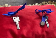 Глава Чуйской области передал ГИК две квартиры