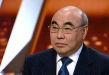 Аскар Акаев находится на допросе в ГКНБ КР