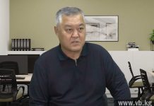 Бектур Асанов находится в ГКНБ