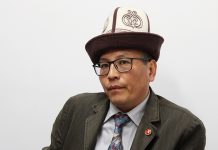 Чыңгыз Айтматов Улуттук академиясынын президенти болуп Талантаалы Бакчиев дайындалды