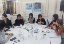 В Кыргызстане проводится кампания «Женщина поддерживает женщину»