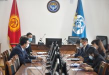 Представители GIZ презентовали в Бишкеке проект по борьбе с загрязнением воздуха