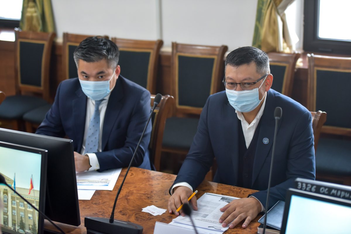 bek 0663 Представители GIZ презентовали в Бишкеке проект по борьбе с загрязнением воздуха