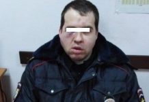 В России мигранты избили двух полицейских