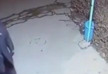 Милиция ищет напавшего на бишкекчанку в подъезде мужчину