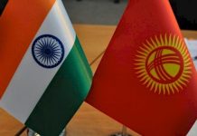 Садыр Жапаров в январе отправится в Индию