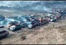 Инцидент на Кара-Кече. В ГКНБ заявили, что спецназовцы не участвовали в конфликте