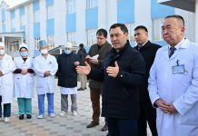 Бюджетникам в следующем году планируют поднять зарплаты, — Жапаров