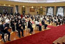 Лучшие студенты вузов КР, получившие президентские стипендии. Фамилии