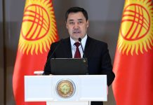 Садыр Жапаров: В ближайшие 5 лет госполитика будет направлена на построение нового Кыргызстана