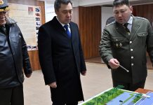 В Бишкеке построят Академию ГКНБ