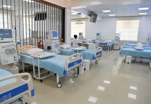 В Караколе открыли современный гемодиализный центр. ФОТО