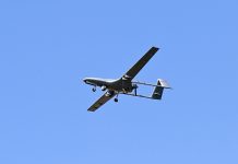 Погранслужба ГКНБ получила беспилотники «Байрактар». ФОТО