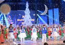 Президенттик балатыга 1100 бала чакырылды