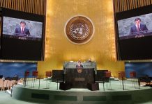 По инициативе президента КР ООН объявила 2022 год «Международным годом устойчивого горного развития»