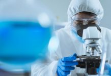 Опубликовано фото штамма COVID «омикрон»