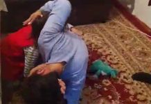 Милиция сняла социальный ролик о семейном насилии