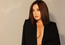 Актриса Назира Айтбекова резко ответила хейтерам, раскритиковавшим ее за откровенные фото