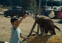 Кыргызский фильм «Шамбала» внесен в список претендентов на «Оскар»