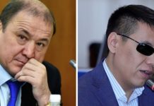 Разногласий больше нет. Бекешев и Турганбаев помирились