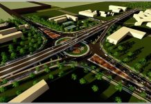 Новые дорожные развязки в Бишкеке. Как они будут выглядеть? ФОТО