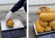 ГКНБ изъял у жителя Лейлека крупную партию наркотиков