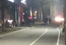 Массовая драка в Бишкеке: двое в больнице, милиция ищет других участников