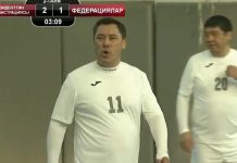 Администрация президента vs «Федерации». Садыр Жапаров снова отличился