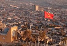 У города Ош появился собственный туристический бренд