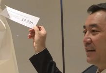 «Это лошади Сапара?» Садыр Жапаров прокомментировал цены на экспонатах в музее