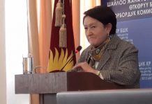 Шайлдабекова: Ручной подсчет завершен, но еще не все протоколы введены на сайт