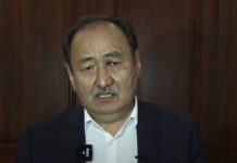 Алымкадыр Бейшеналиев экранга көк ала болуп чыкты
