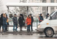 Изменена схема движения некоторых маршруток в Бишкеке