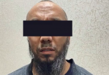 В Бишкеке задержан предполагаемый лидер террористической группы «Жайшуль Махди»