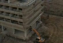 В управделами президента пояснили, почему гостиницу «Иссык-Куль» решили снести