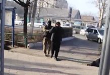 Ряд членов ОПГ доставили в милицию для беседы. Двоих задержали