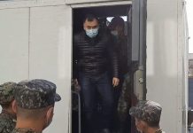 Равшана Джеенбекова отпустили из-под стражи