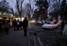 Начальник УГТ мэрии Бишкека получил выговор за нецелевое использование служебного авто